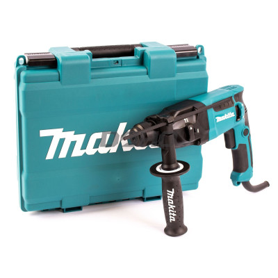 Sähköiskuporakone Makita HR1840, 470 W + kotelo