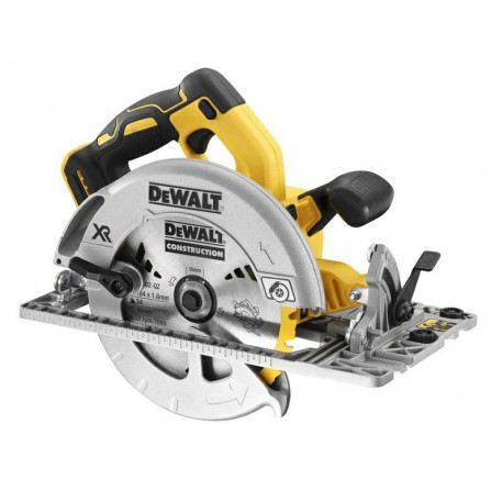 Dewalt akkupyörösaha DCS572N, 18 V, 184 mm