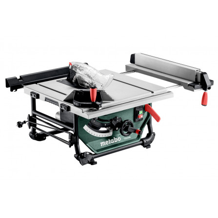 Pitkittäisleikkauskone Metabo TS 254 M, 1500 W, 254 mm