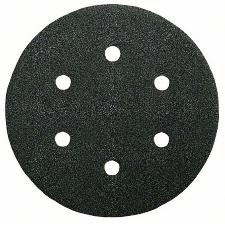 Bosch hiomapaperi F355, 150 mm, 1200 karkeus, 5 kpl.