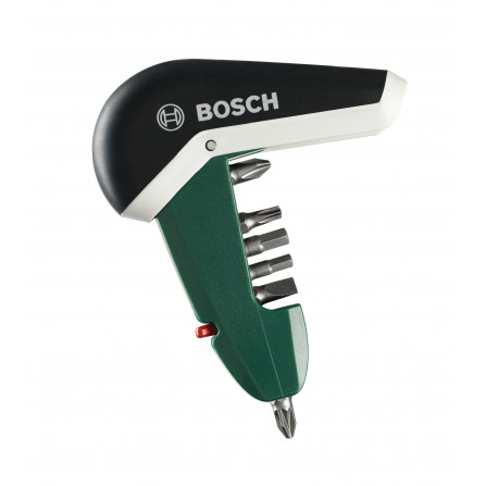 Bosch taskuteräsarja, 7 kpl.