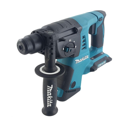 Akkuporakone Makita DHR263Z, 2,5 J, 2 x 18 V (ilman akkua ja laturia)