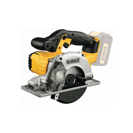 Dewalt akkupyörösaha DCS373N, 18 V, 140 mm