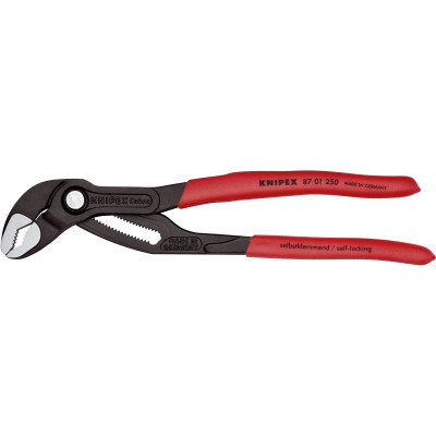 Knipex Cobra säädettävät laajennuspihdit 87 01 250, 250 mm