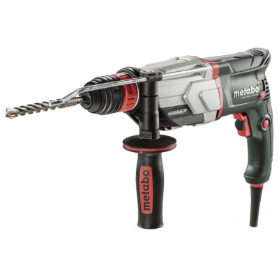 Sähköinen rei'itin Metabo UHE 2660-2 Quick (+metaBOX 145 L)