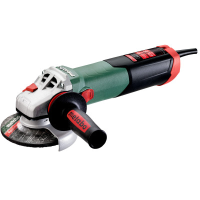 Kulmahiomakone Metabo WEV 19-125 W (125 mm 1900 W)