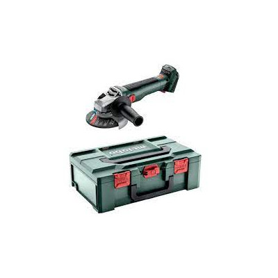 Akkukulmahiomakone Metabo WB 18 LTX BL 15-150 (kotelolla metaBOX 165 L ilman akkuyksikköä, ilman laturia)
