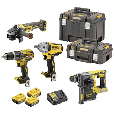 Dewalt johdoton työkalusarja DCK428P3T-QW, 18V