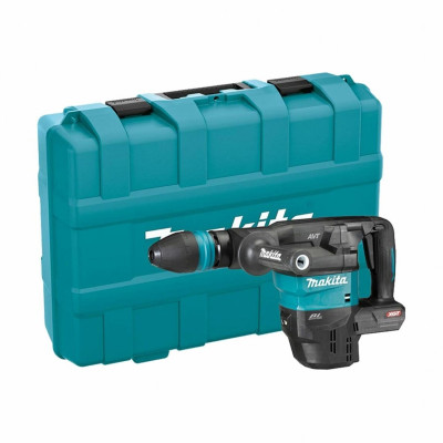 Makita johdoton nokkavasara HM001GZ02, SDS-MAX, 40 V, 9,4 J (ilman akkua ja laturia)