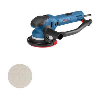 Bosch sähköinen epäkeskohiomakone GET 75-150, 750 W, 150 mm,
