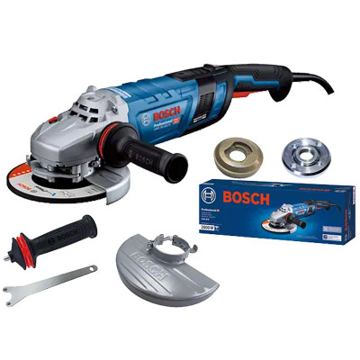 Bosch sähköinen kulmahiomakone GWS 30-180 B, 2800 W, 180 mm, 06018G0000