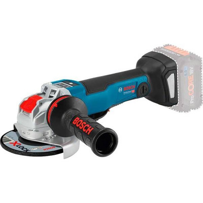 Bosch akkukulmahiomakone GWX 18V-15 PSC, 125 mm, 06019H6G00