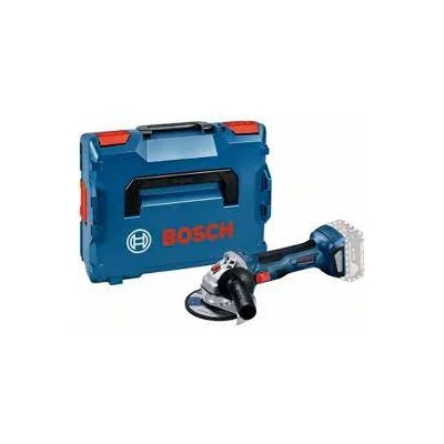 Bosch akkukulmahiomakone GWS 18V-7 + L-BOXX, 125 mm, 06019H9004