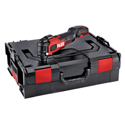 Flex johdoton monitoimityökalu 518395 MT 18.0-EC + kotelo (ilman akkua ja laturia)