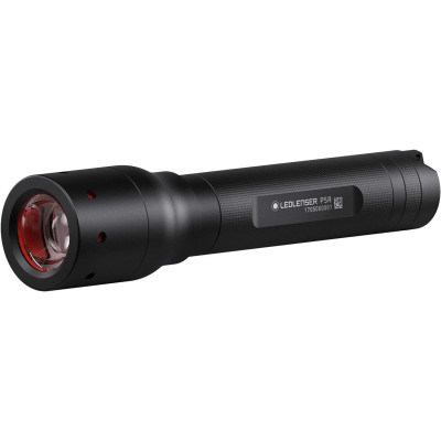 Ledlenser ladattava taskulamppu P5R, 420lm, 15h