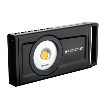 LedLenser ladattava taskulamppu IF8R, 4500lm, 12h