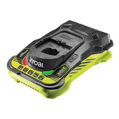 Ryobi pikalaturi ONE+ RC18150, 18V, 5A