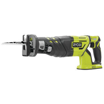 Ryobi akkulineaarisaha R18RS7-0, 18V ONE+ (ilman akkua ja laturia)
