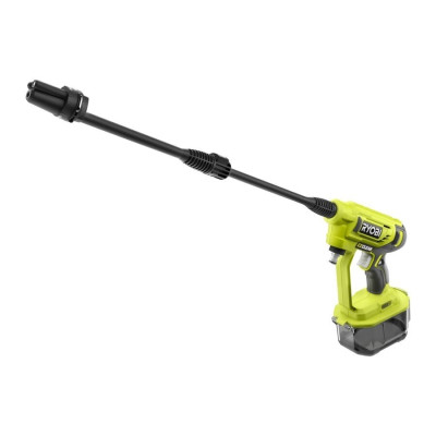 Ryobi akku keskipainepesuri RY18PW22A-0, 18V (ilman akkua ja laturia)