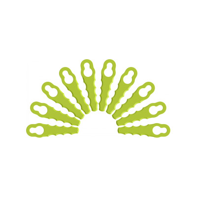 Ryobi muoviterien sarja trimmerille RAC158 (10 kpl)