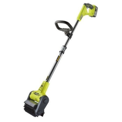 Ryobi johdoton harja RY18PCB-0, 18 V ONE+ (ilman akkua ja laturia)