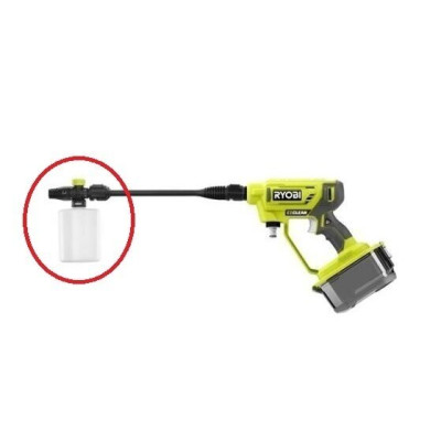 Ryobi puhdistusainepullo keskipainepesureille RAC748