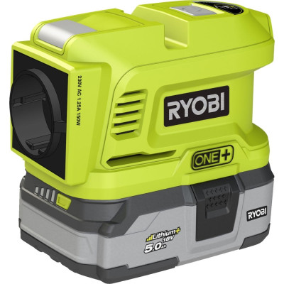 Ryobi akkusovitin RY18BI150A-0, 150 wattia, 18 V ONE+ (ilman akkua ja laturia)