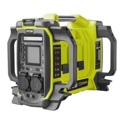 Ryobi akun invertteri RY36BI1800A-0, 36V MAX POWER, 1800W (ilman akkua ja laturia)