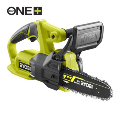Ryobi akkumoottorisaha RY18CS20A-0, 20 cm (ilman akkua ja laturia)