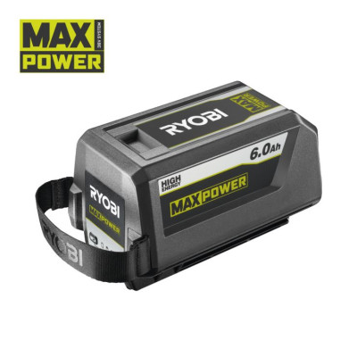 Ryobin akku MAX POWER RY36B60B, 36 V, 6,0 Ah