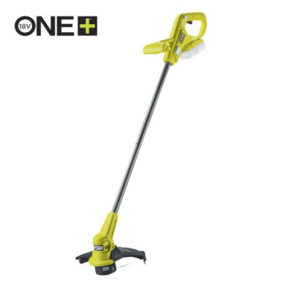Ryobi akkutrimmeri RY18LT23A-0, ONE+ 18 V, 23cm (ilman akkua ja laturia)