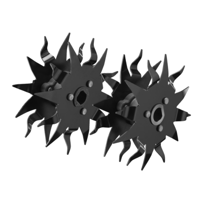 Ryobi varaterät kultivaattorisarjaan RAC841 (4 kpl)