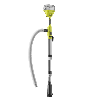 Ryobin upotettava teleskooppivesipumppu RY18STPA-0, 18 V (ilman akkua ja laturia)