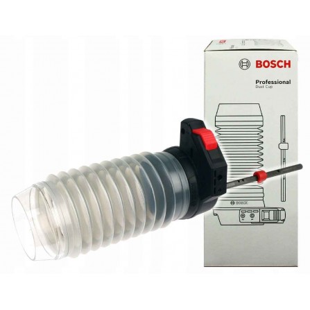 Bosch-pölynkerääjä poraukseen, sopii rei'ittäjiin GBH 18-36 V