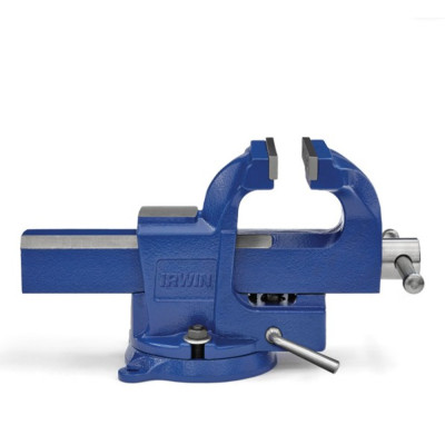 Quick-adjusting vice 4"/100 mm