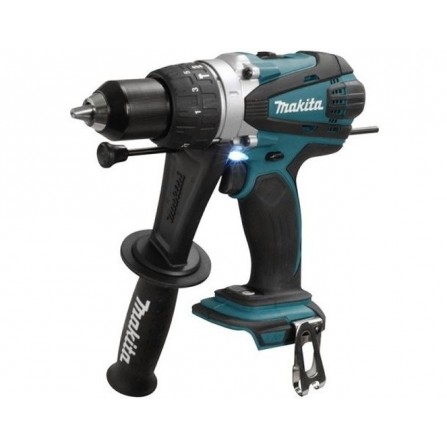 Akkuiskuporakone Makita DHP458Z, 18 V