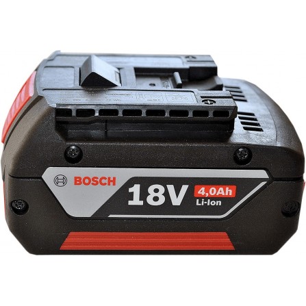 Akku Bosch GBA 18 V, 4,0 Ah