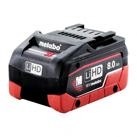 Akku Metabo (625369000), 8,0 Ah LiHD, 18 V