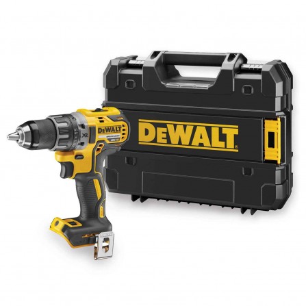 Dewalt akkuruuvimeisseli DCD791NT-XJ, 18 V + kotelo