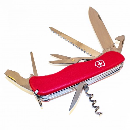 Taitettava työkalusarja Victorinox Outrider 0.8513