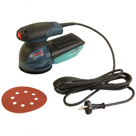 Sähköinen orbitaalihiomakone Bosch GEX 125-1 AE, 250 W, 125 mm