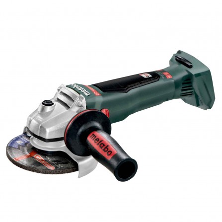 Akkukulmahiomakone Metabo WB 18 LTX BL 125 Quick (613077850), 18 V, 125 mm