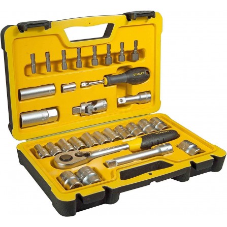 Stanley Head Set (STHT0-73929), 1/2'', 30 kpl