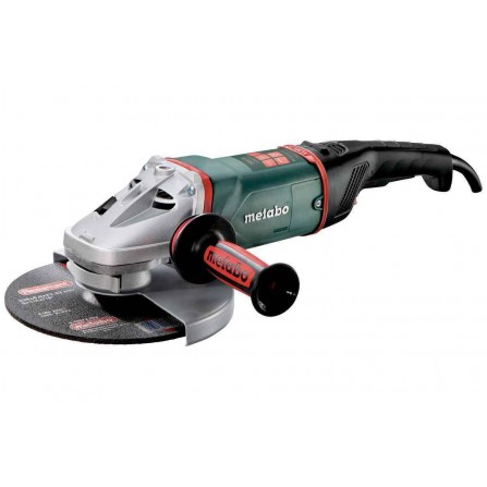 Sähköinen kulmahiomakone Metabo WE 26-230 MVT Quick (606475000), 230 mm, 2200 W