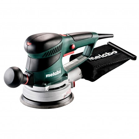 Sähköinen orbitaalihiomakone Metabo SXE 450 Turbo Tec (600129000), 350 W, 150 mm