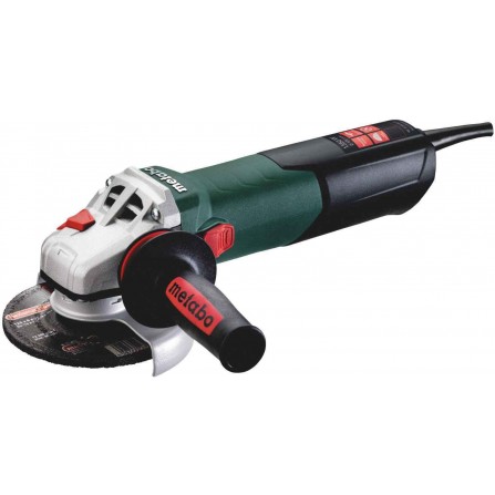 Sähköinen kulmahiomakone Metabo WE 15-125 Quick (600448000), 125 mm, 1550 W