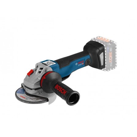 Akkukulmahiomakone Bosch GWS 18V-10 PC (06019G3E0A), 18 V, 125 mm