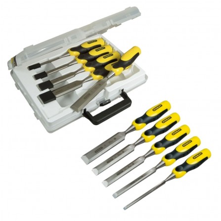 Stanley DYNAGRIP talttasarja (2-16-888), 5 kpl.