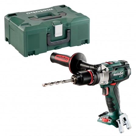 Langaton iskuohjain Metabo SB 18 LTX Impuls (602192840), 18 V + kotelo