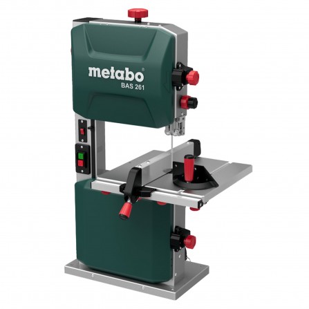 Sähköinen vannesaha Metabo BAS 261 Precision (619008000), 400 W